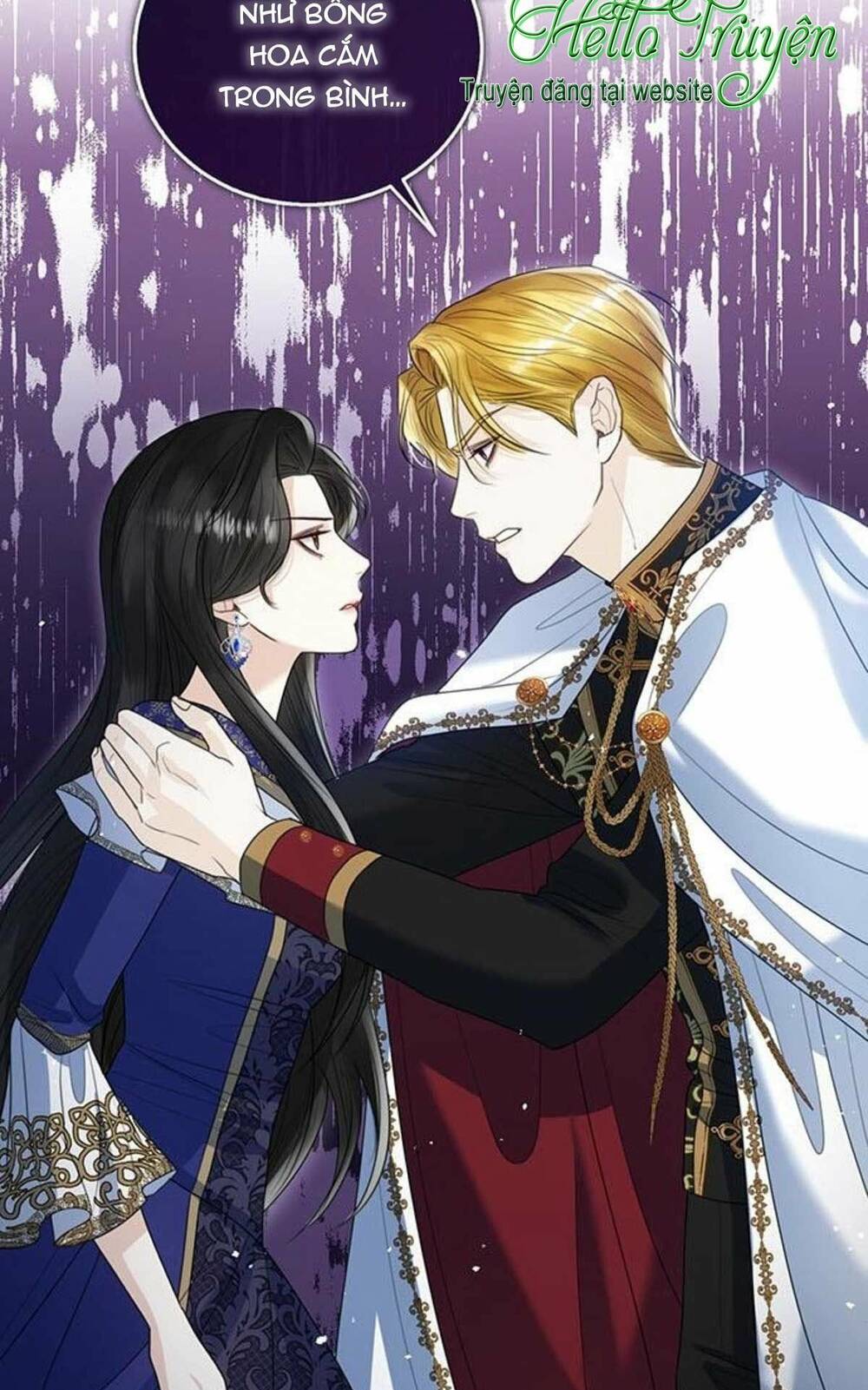 tôi sẽ từ bỏ vị trí hoàng hậu chapter 16 32