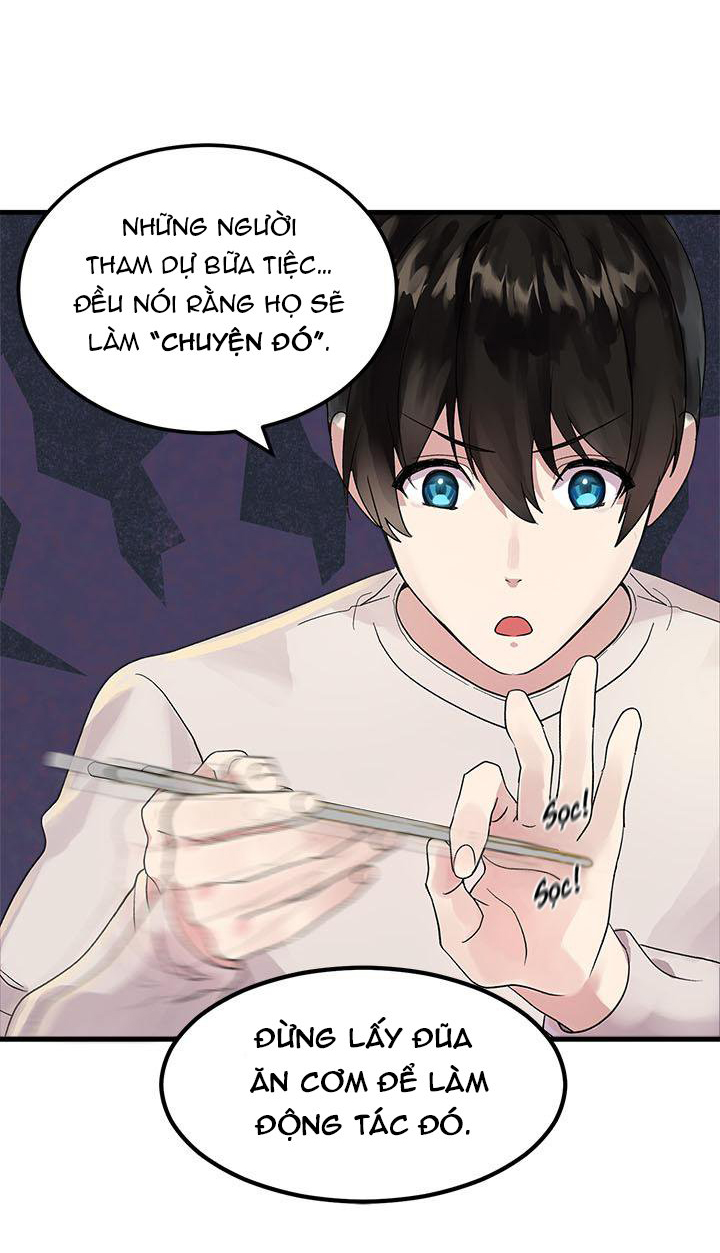 khách sạn ojakgyo chapter 1 40