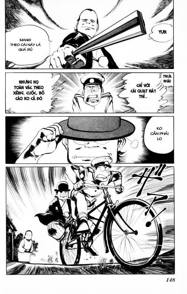 kenji-quyền nhi phương thế ngọc chapter 27 19