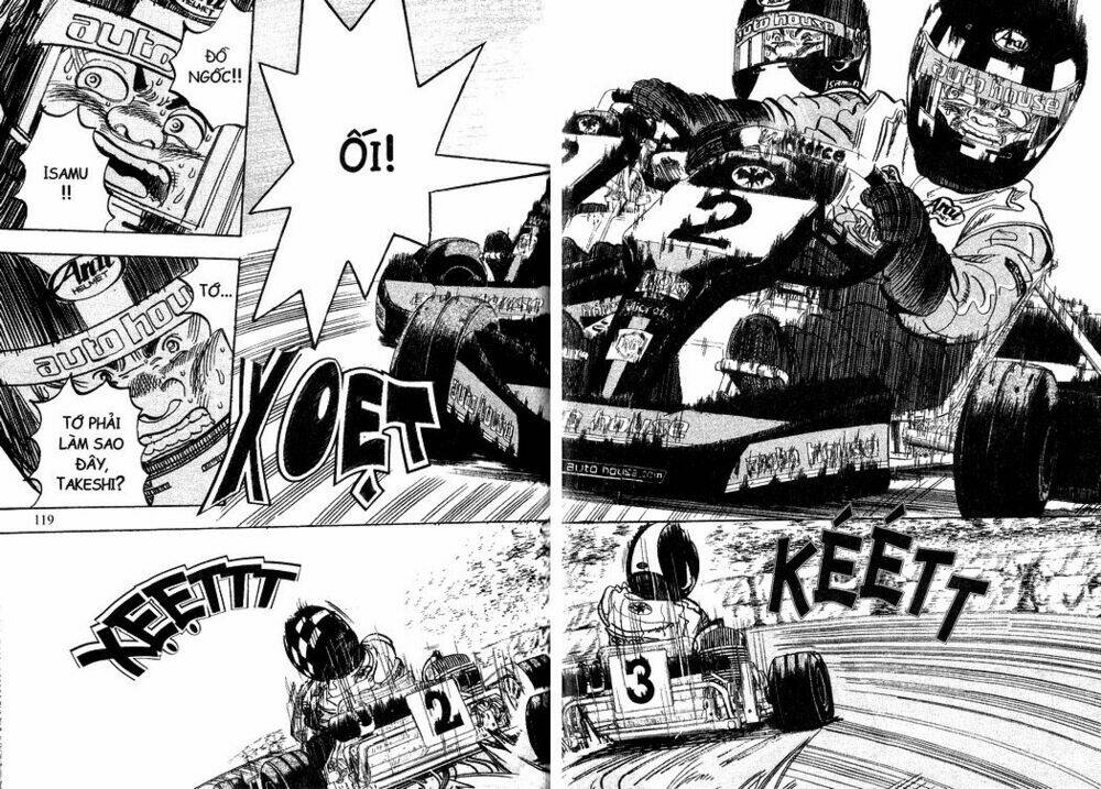 khát vọng đường đua chapter 31 12