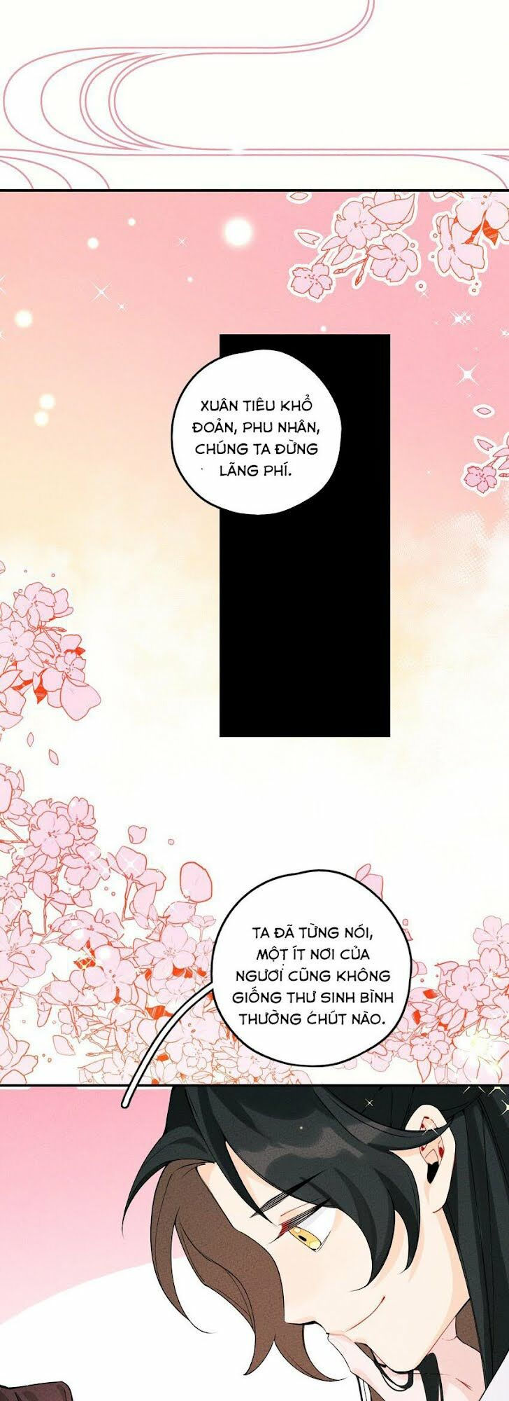 là thánh hoàng chính đạo, ta cưới ma tôn tà đạo？！ chapter 3 25