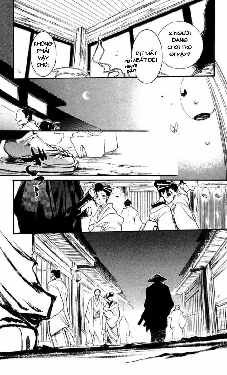 shinsengumi imon peace maker chapter 14 25