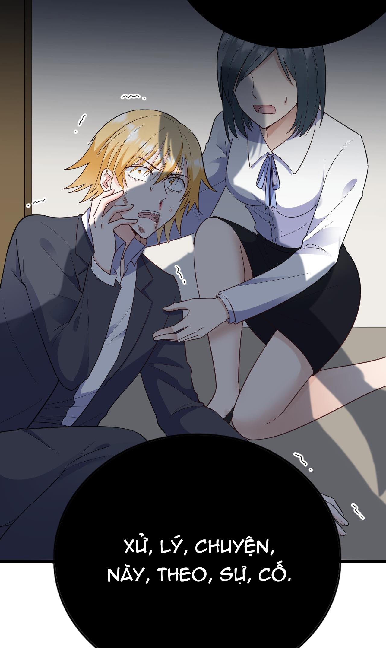 tức thời phạm quy [ tức thì vi quy ] chapter 41 18