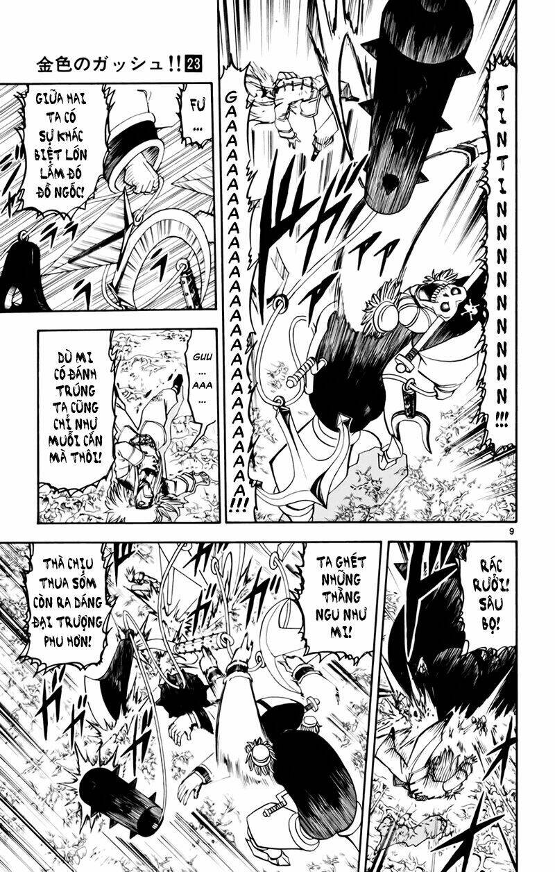 konjiki no gash!! chapter 220 9