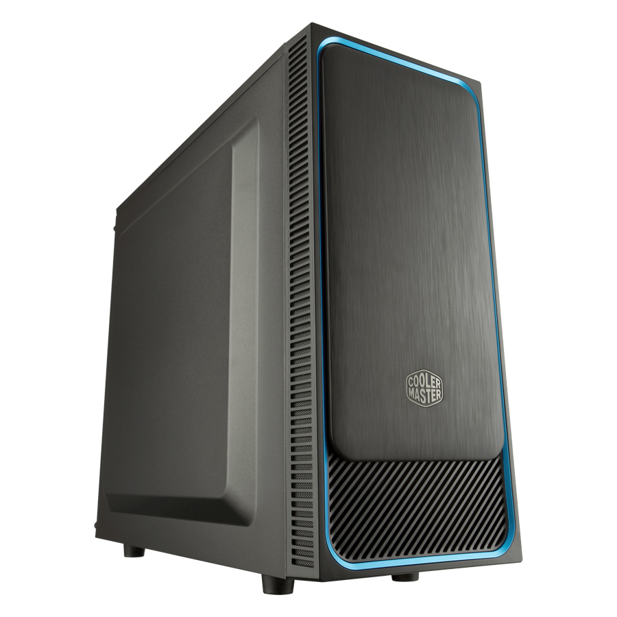 Vỏ Case Cooler Master MasterBox E500L - Hàng Chính Hãng