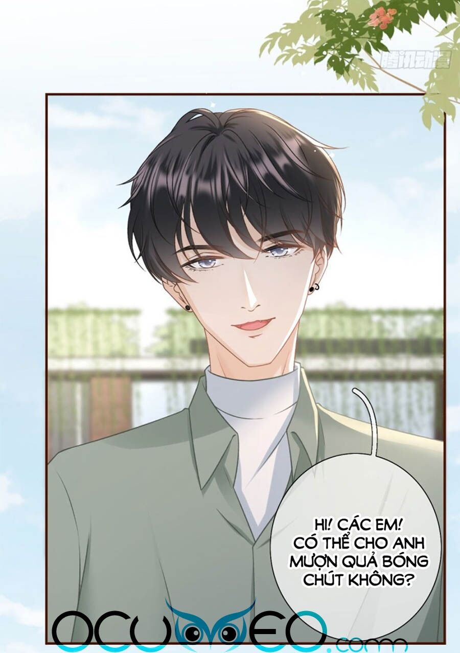 bạn gái tôi mới 30+ tuổi xuân chapter 45 3