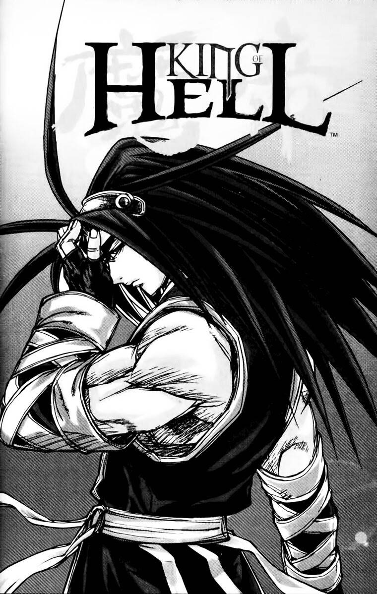 king of hell chapter 161 2