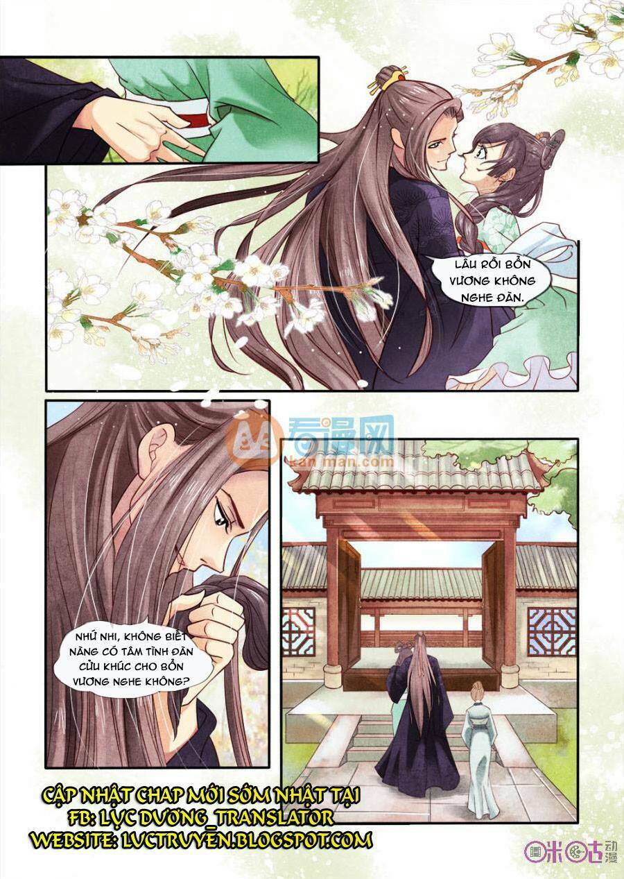 cực phẩm hạ đường phi chapter 5 13