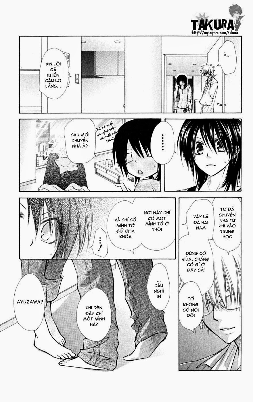 khi sếp là hầu bàn chapter 24 5