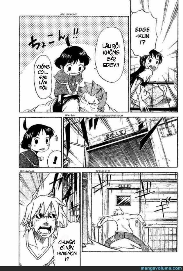 mieru hito chapter 4 8