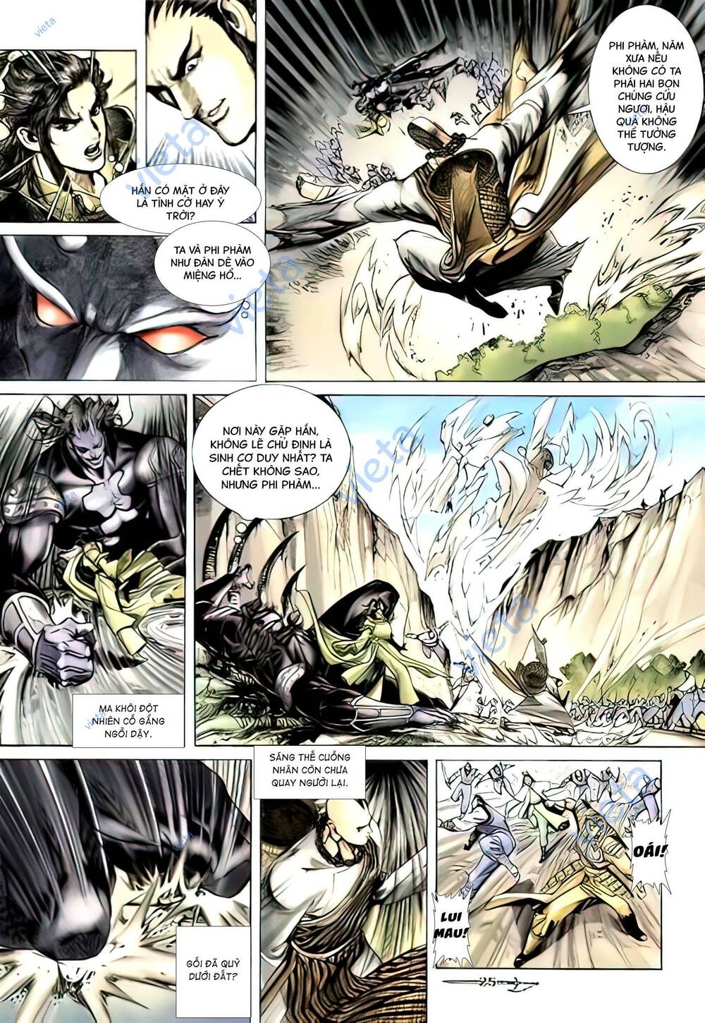 tân đại tích lịch chapter 23 10