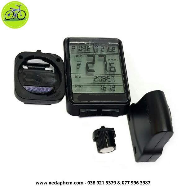 Đồng hồ đo tốc độ xe đạp không dây in-bike