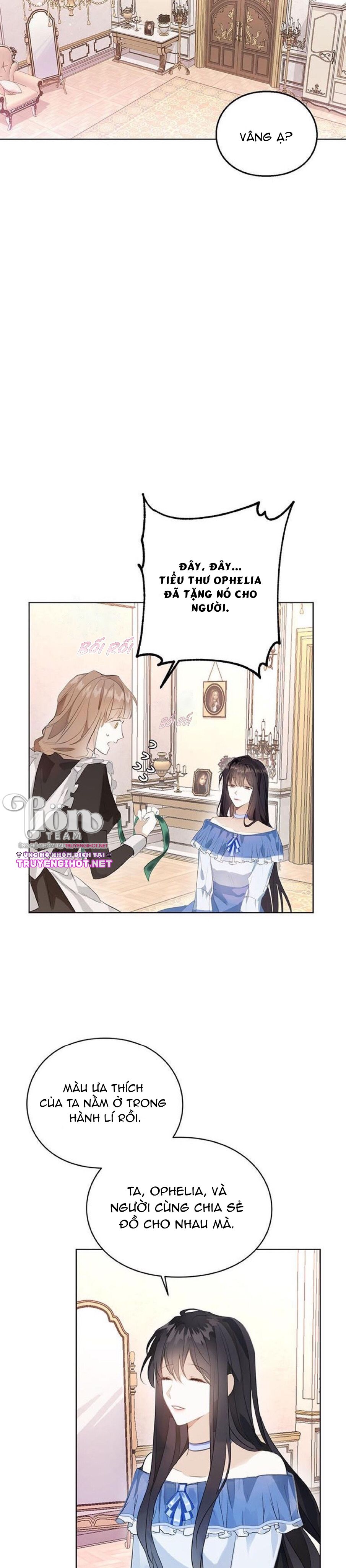 kết thúc tồi tệ của trò chơi otome chapter 4.2 4