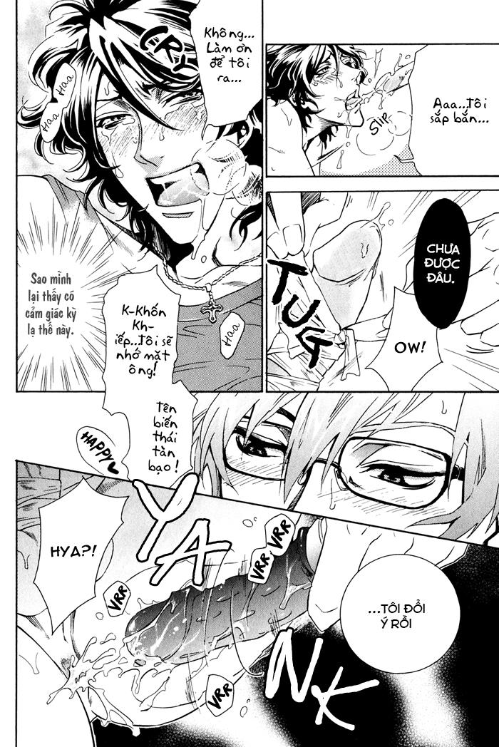 oneshot hỏny nhà rô lai chapter 16.1 13