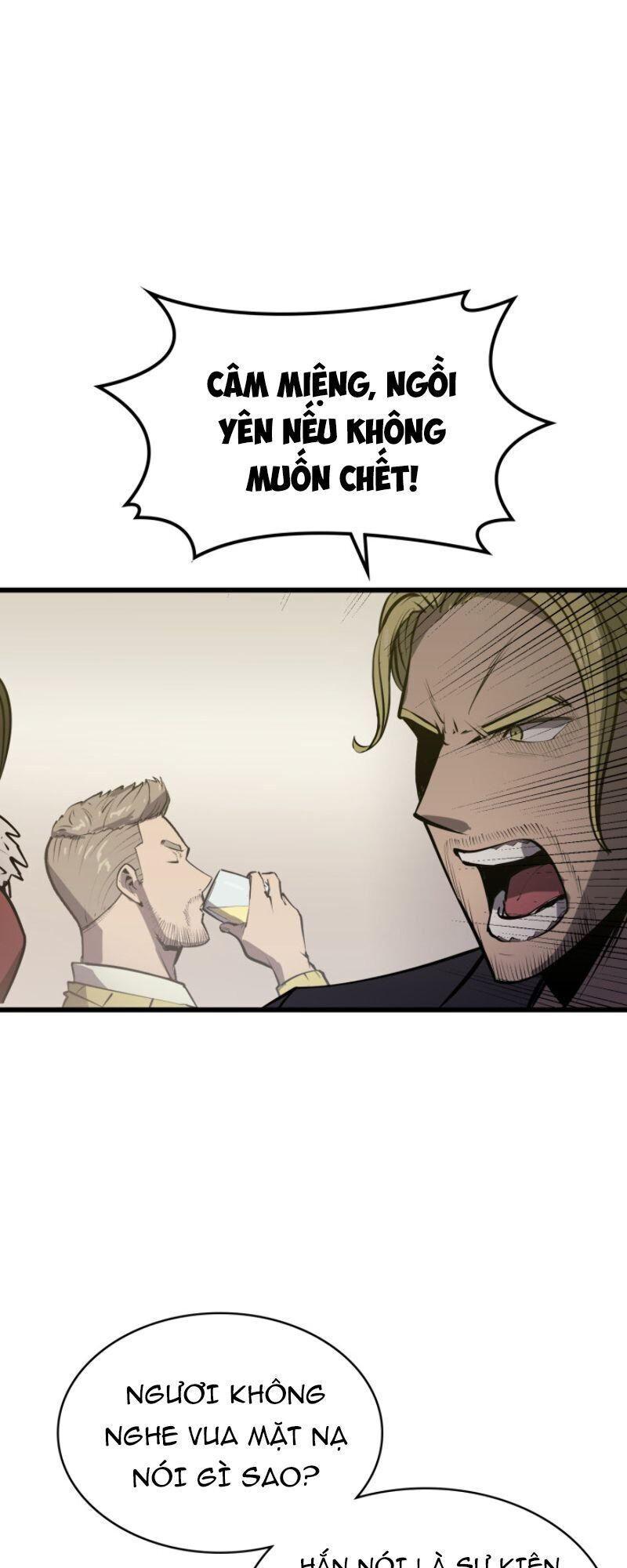 tôi trở lại thăng cấp một mình chapter 17 8