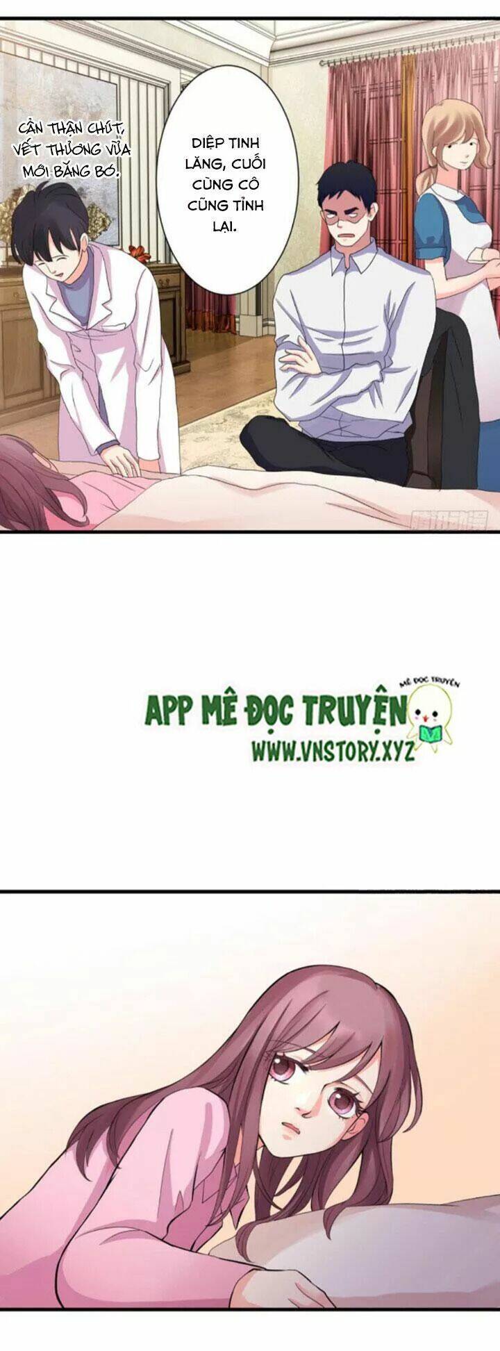 thiên hậu trở về chapter 17 4