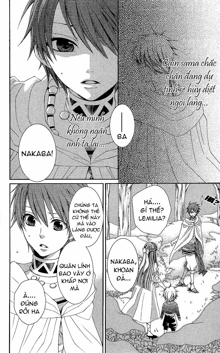 bình minh arcana chapter 19 2