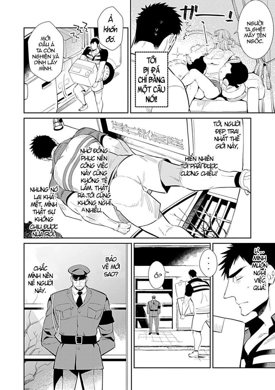 oneshot bl từ nhiều tác giả - mlèo dịch chapter 86 2