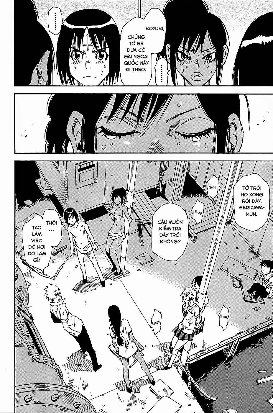 cradle of monsters chapter 41 10