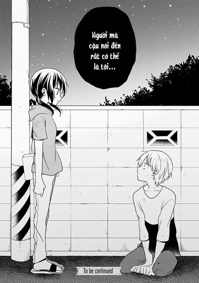 kaichou-kun no shimobe chapter 16 25