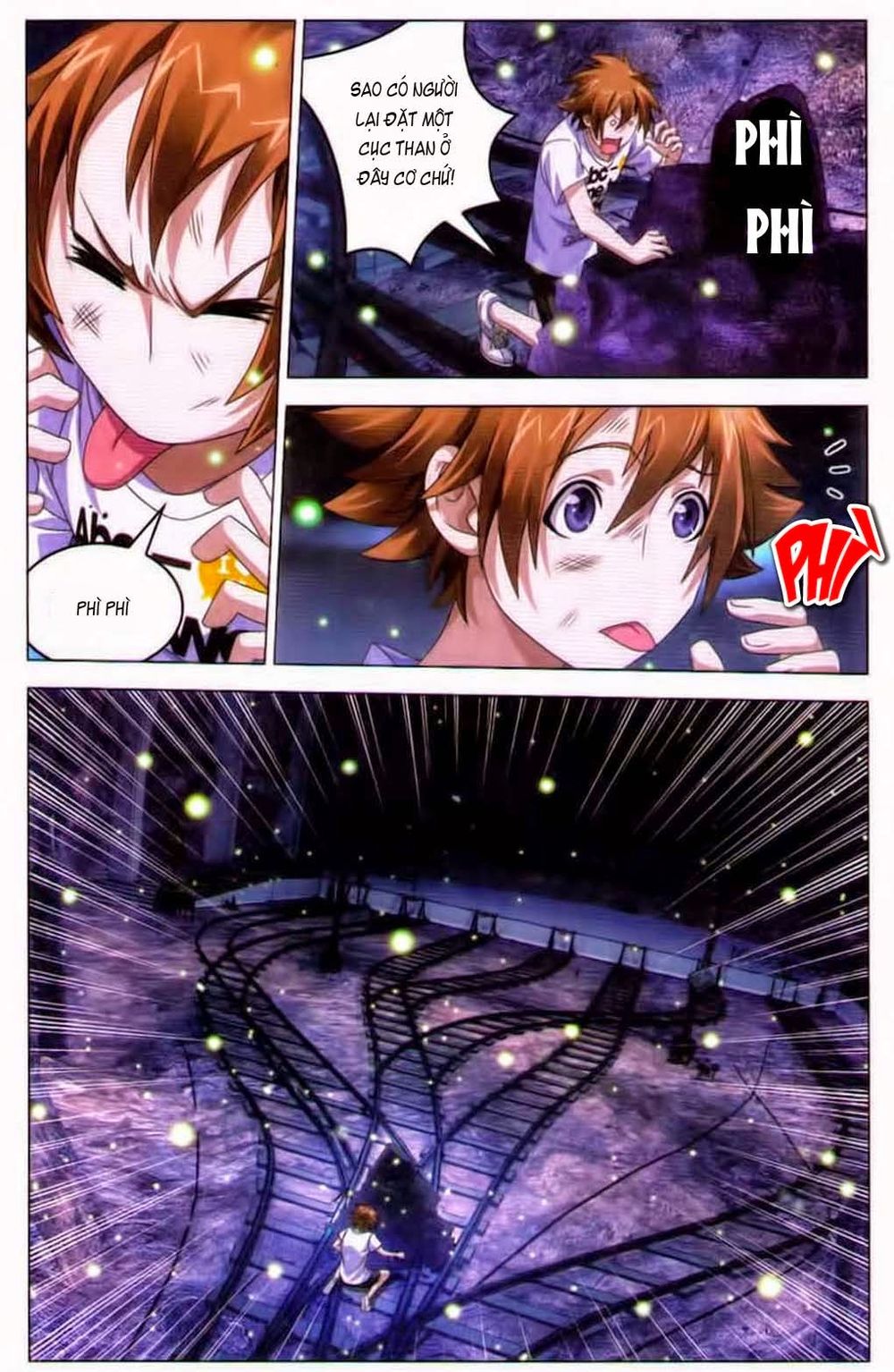 long tộc 2 chapter 50 11