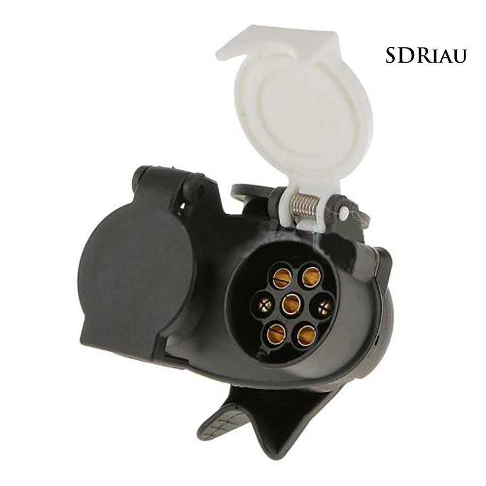 Ổ Cắm Chuyển Đổi 13 Pin Sang 7 Pin