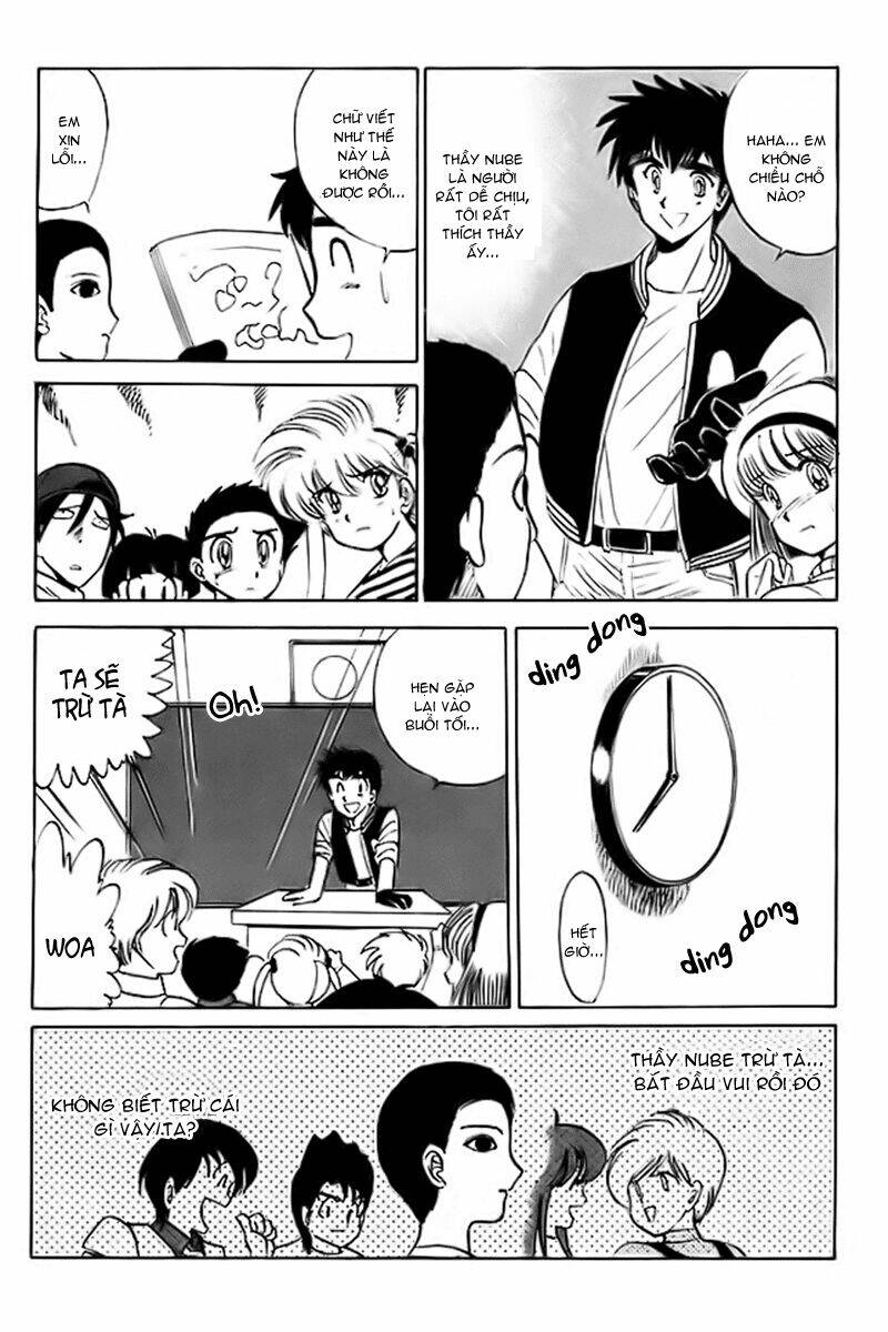 jigoku sensei nube - người thầy dũng cảm chapter 16 4