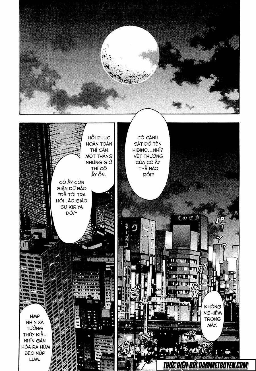 công lý và bóng tối chapter 38 18