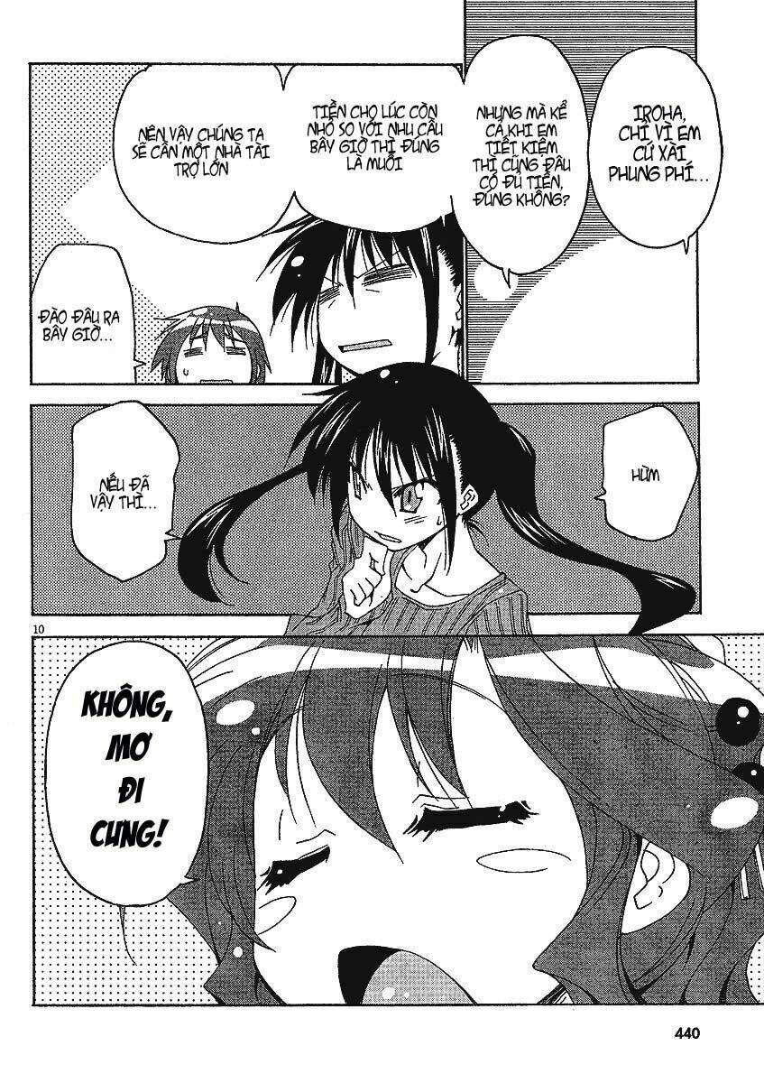 giới tính bị đảo lộn chapter 4 12