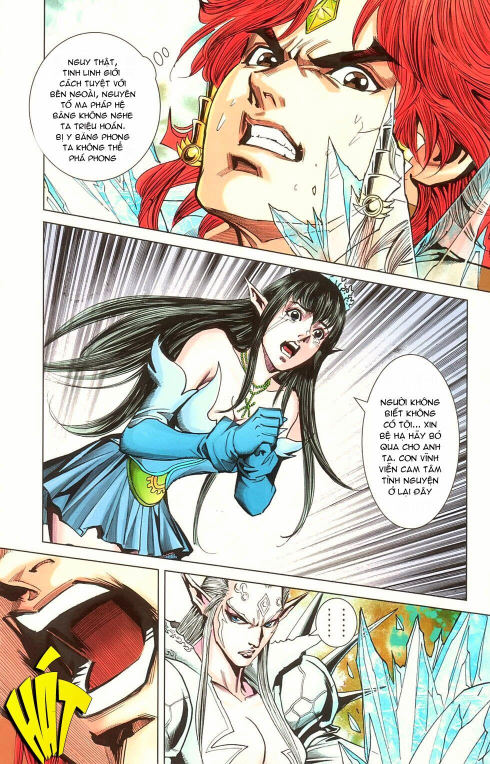 dong binh thiên hạ chapter 29 21