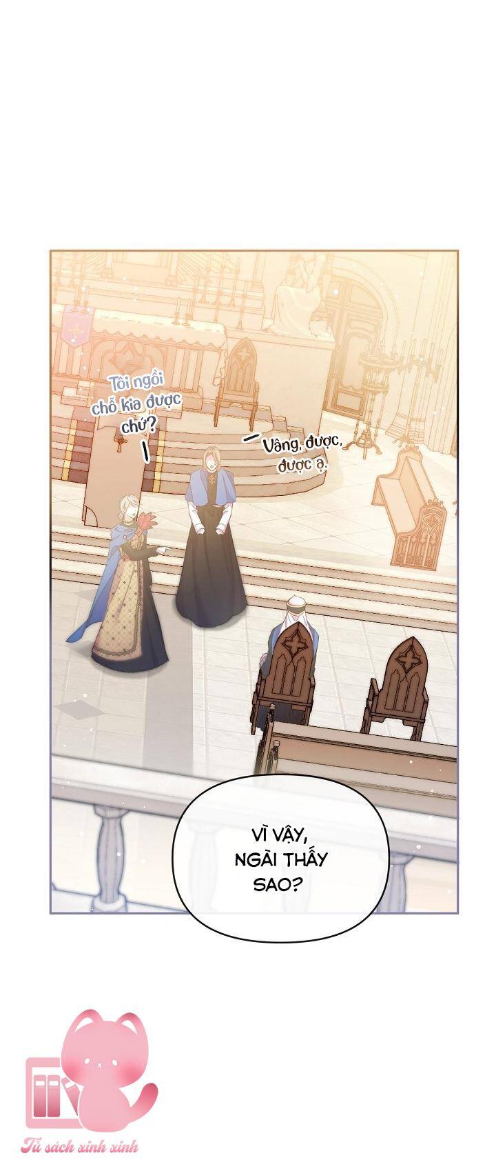 vị hôn thê của kẻ săn mồi chapter 51 8