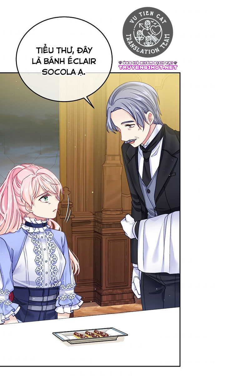 tôi gặp rắc rối vì chồng qúa dễ thương chapter 12.2 28