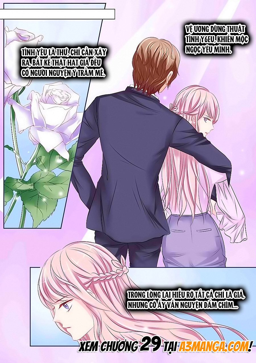 chiêm cốt sư chapter 28 8