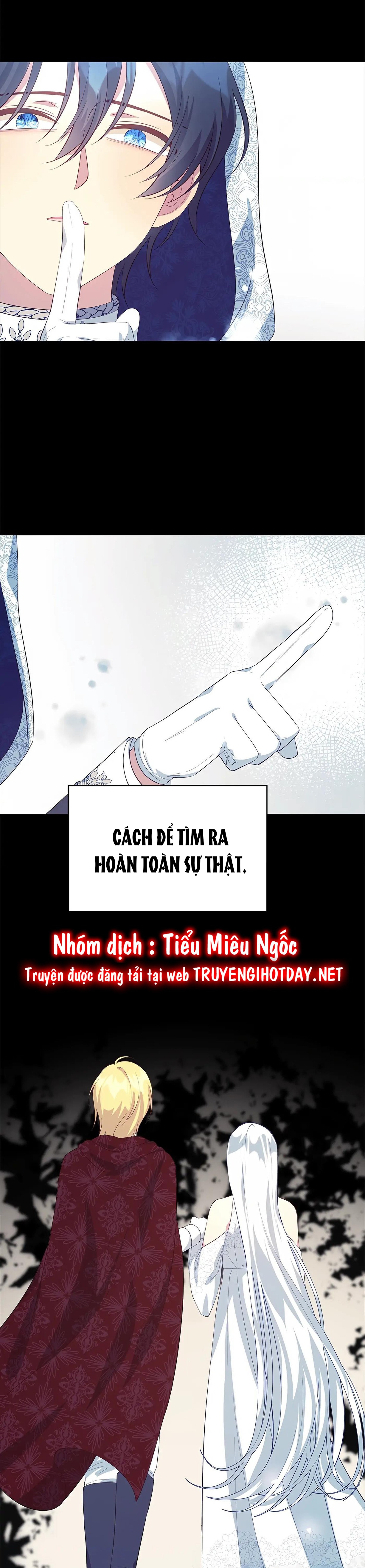 tôi không phải là nữ anh hùng chapter 56 14