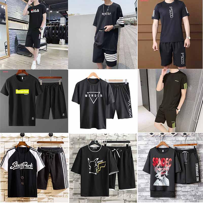 Đồ Bộ Thể Thao Nam Nữ HIPHOP - Set Quần Áo bốn mùa đẹp cao cấp mặc nhà đi chơi thoải mái 07