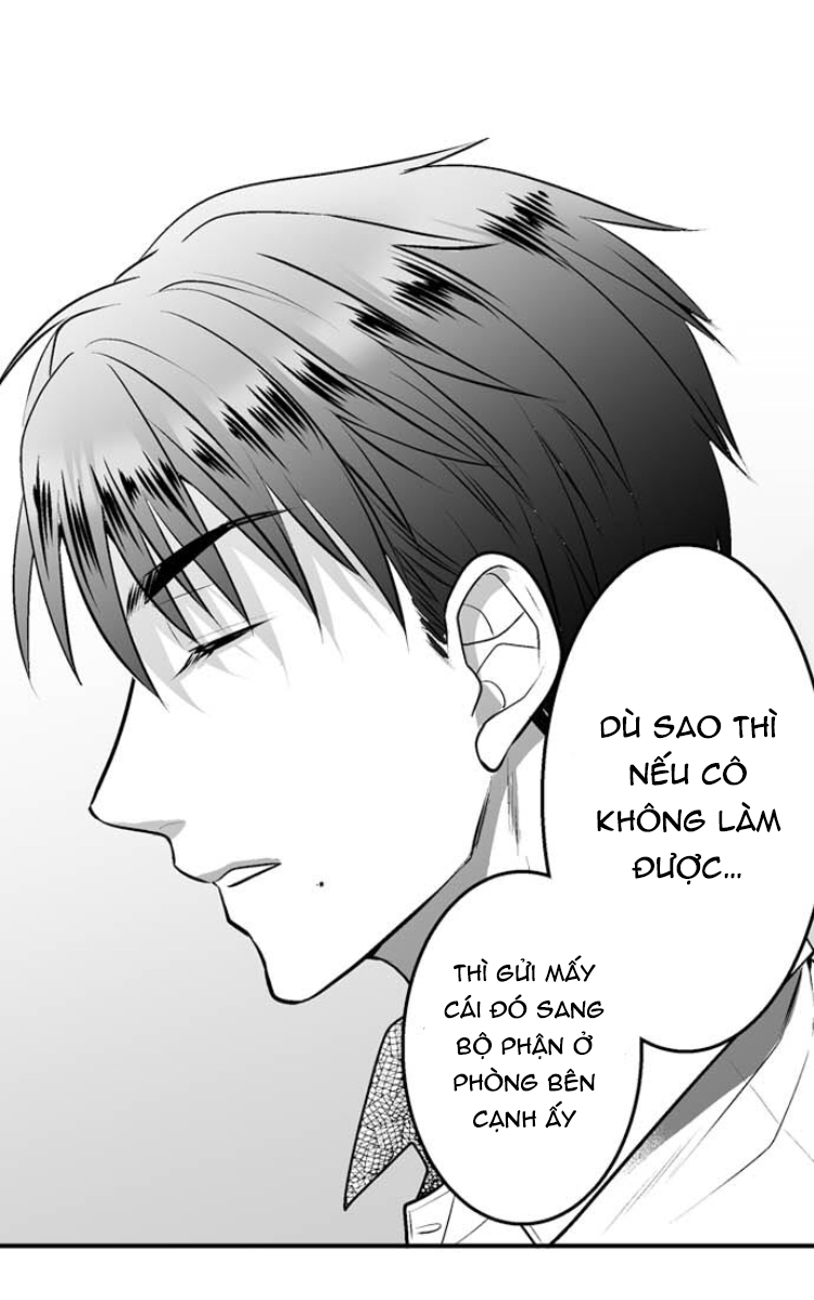 làm thế nào để người chưa có kinh nghiệm trong chuyện đó trở thành phóng viên 18+ (full) chapter 1.2 6