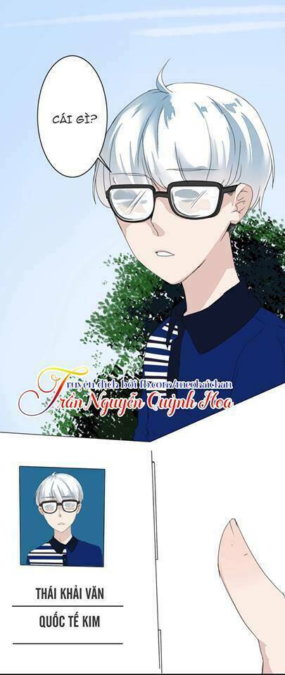 quy tắc mỹ nam chapter 8 1