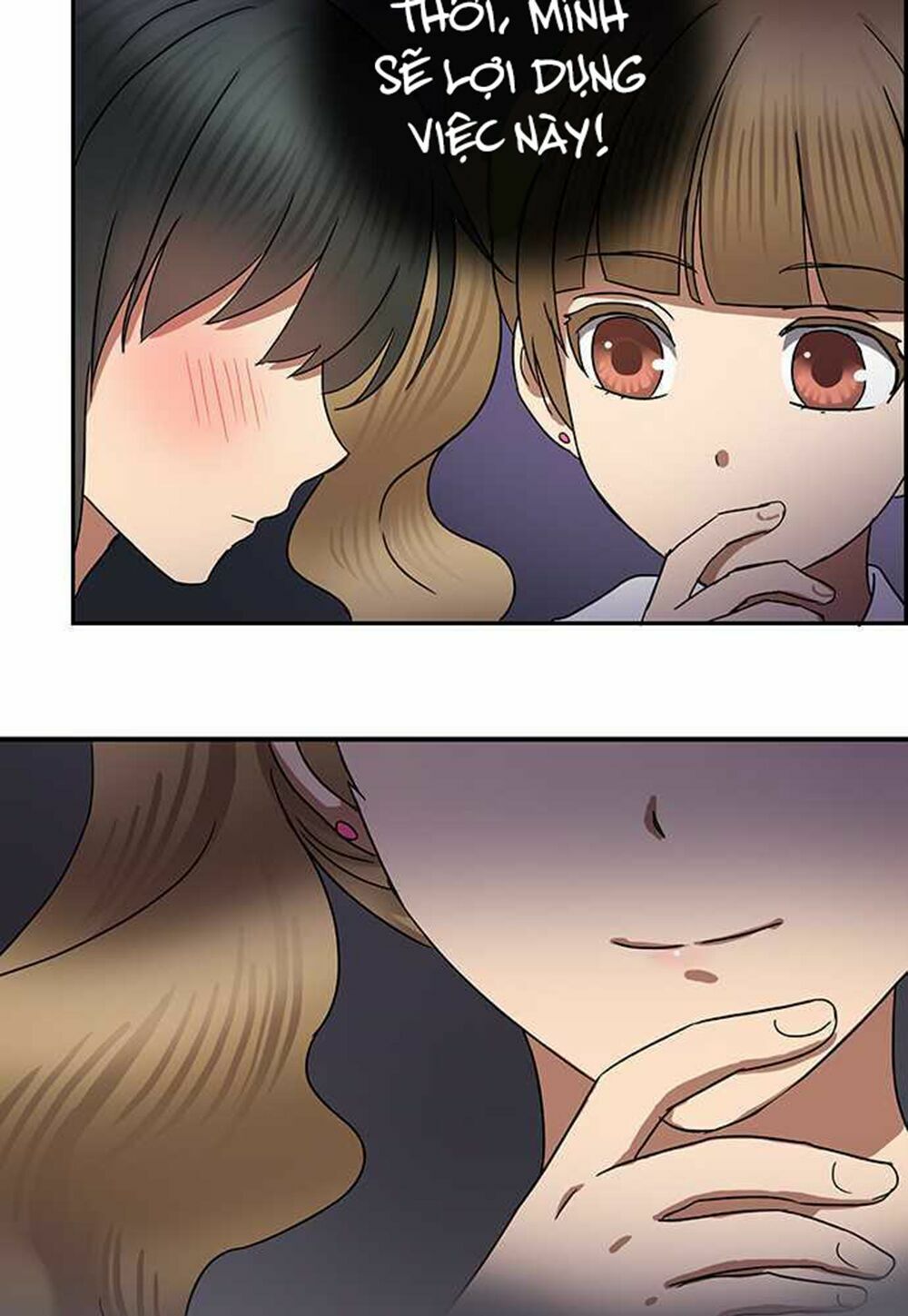 nụ hôn nguyền rủa chapter 90 19