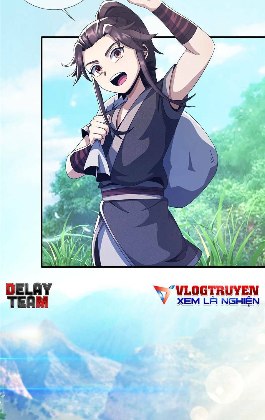 Lược Thiên Ký chapter 3.5 36