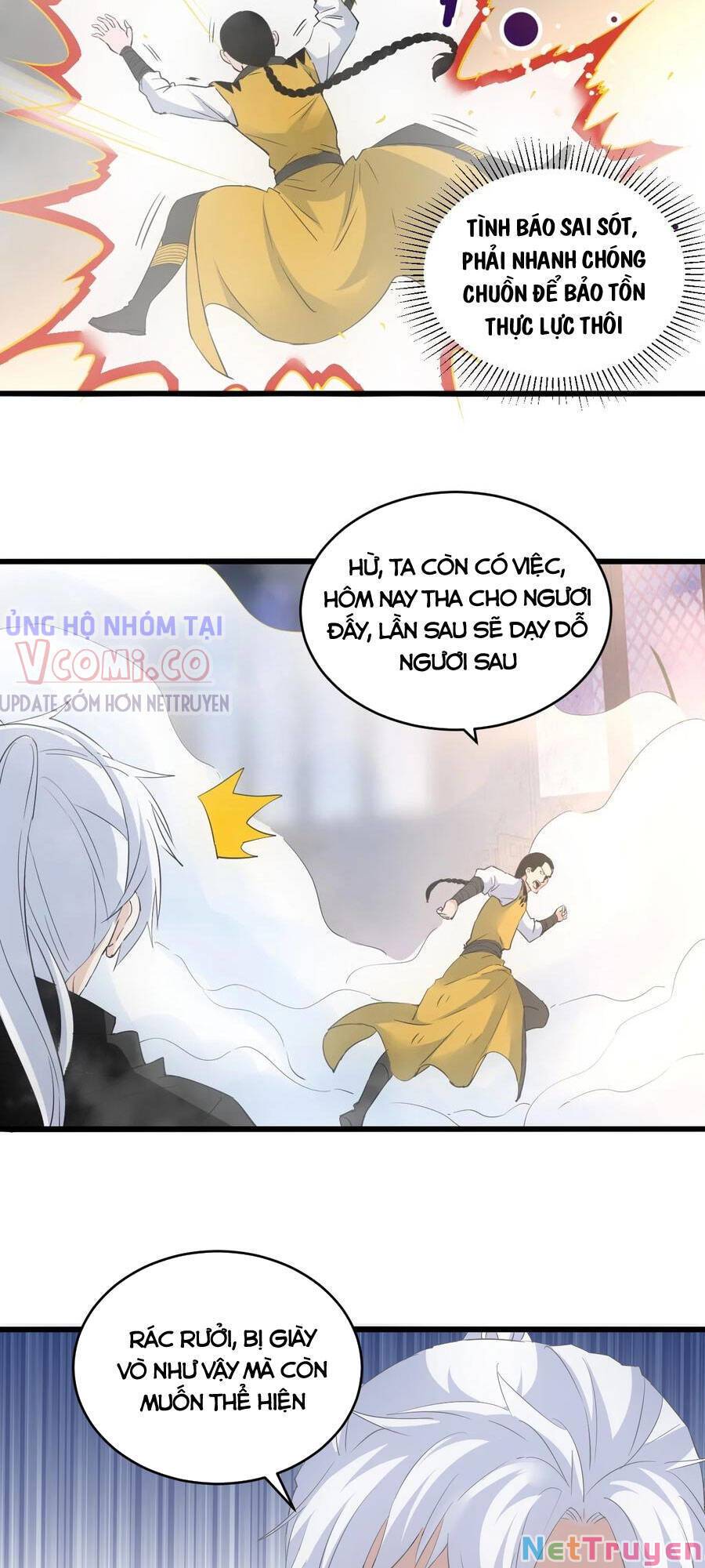 vạn cổ đệ nhất thần chapter 107 35