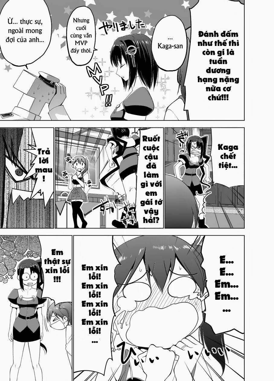 kantai collection - tổng hợp doujinshi ngắn chapter 2 14