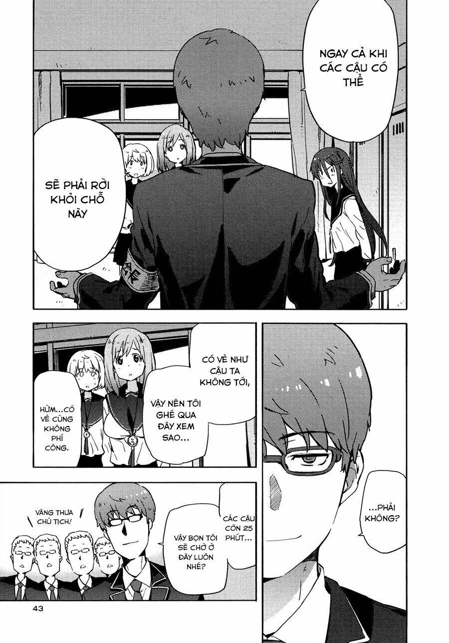 saito-kun wa chounouryokusha rashii chapter 8 17