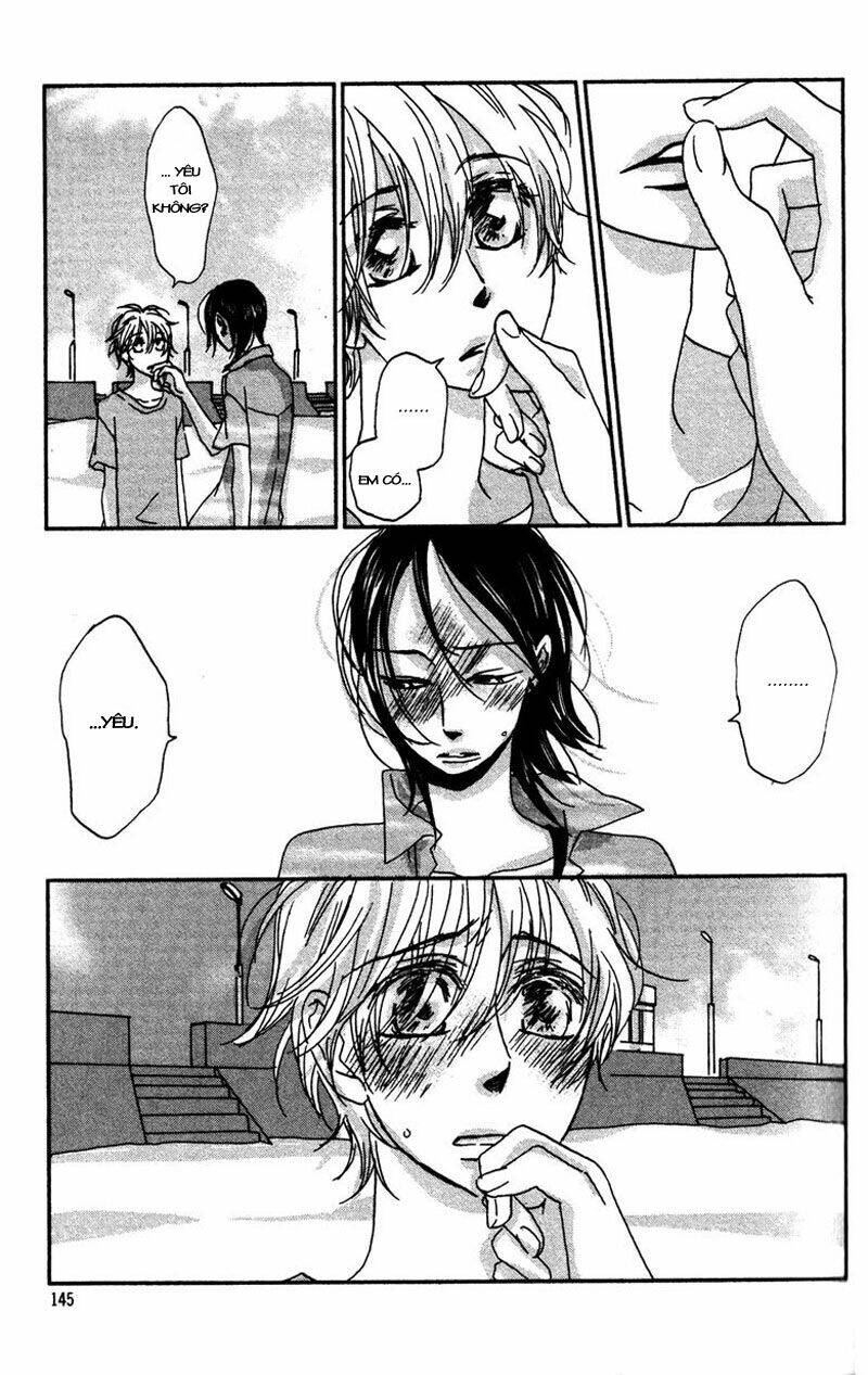 koi no mannaka chapter 7 17