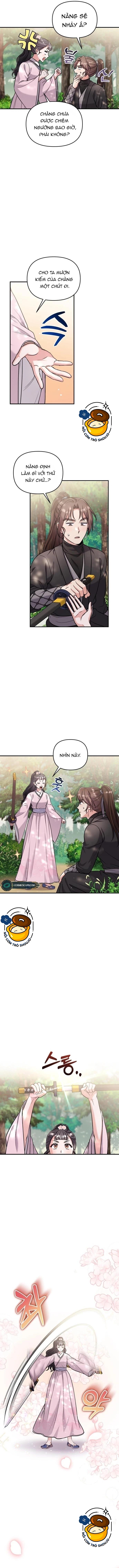 chủ tướng tỉnh dậy bỗng trở thành phi tần chapter 18.2 6