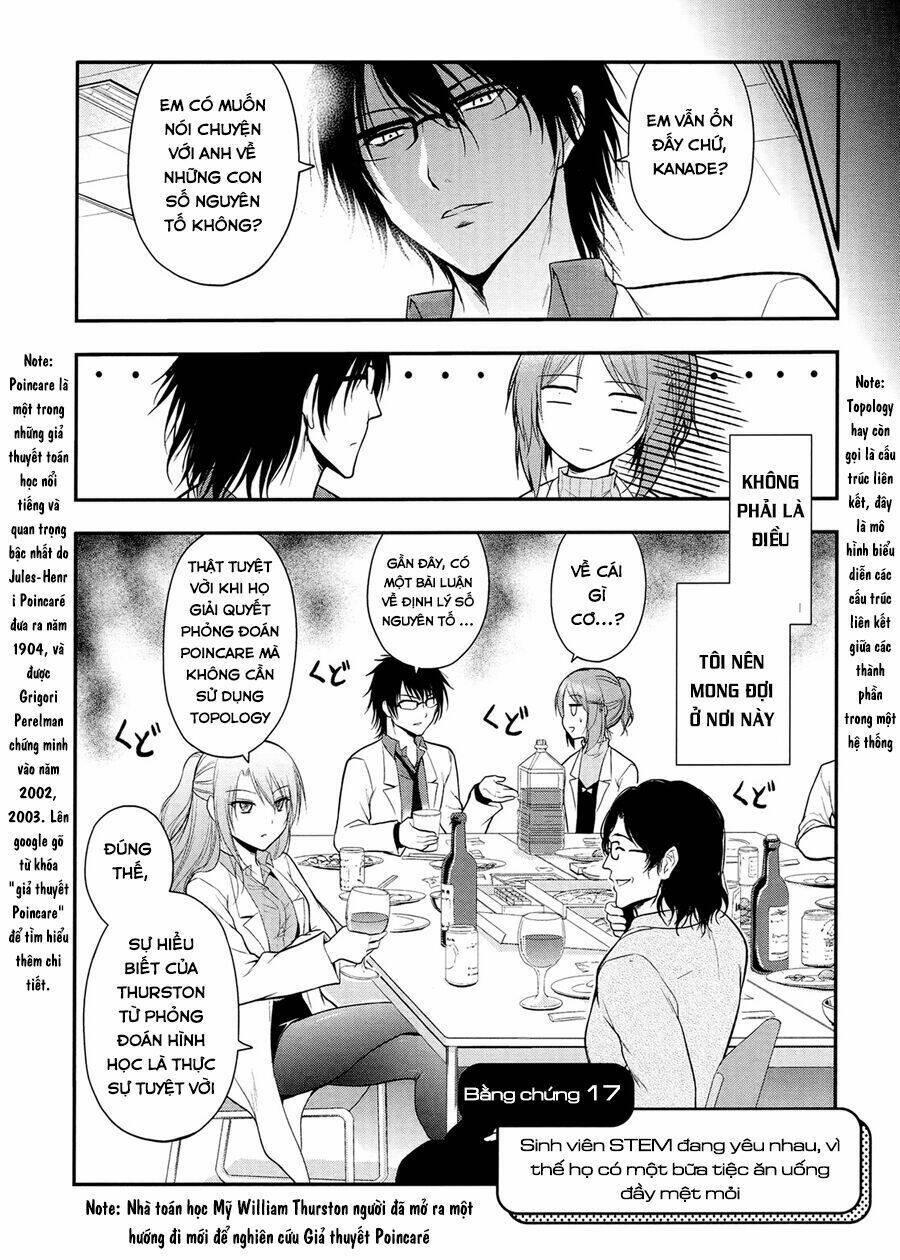 rike ga koi ni ochita no de shoumeishitemita chapter 17 3