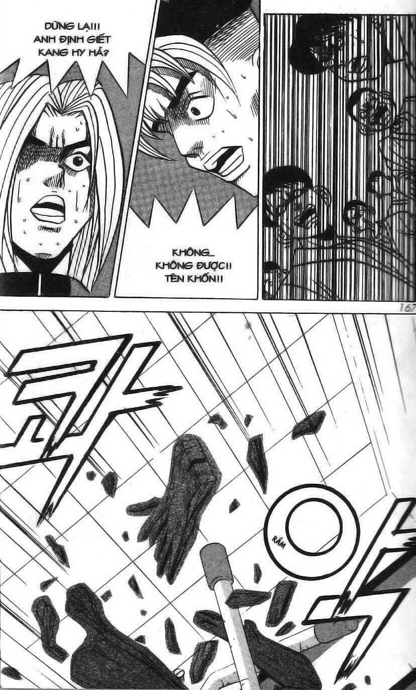 bitagi - anh chàng ngổ ngáo chapter 7 13