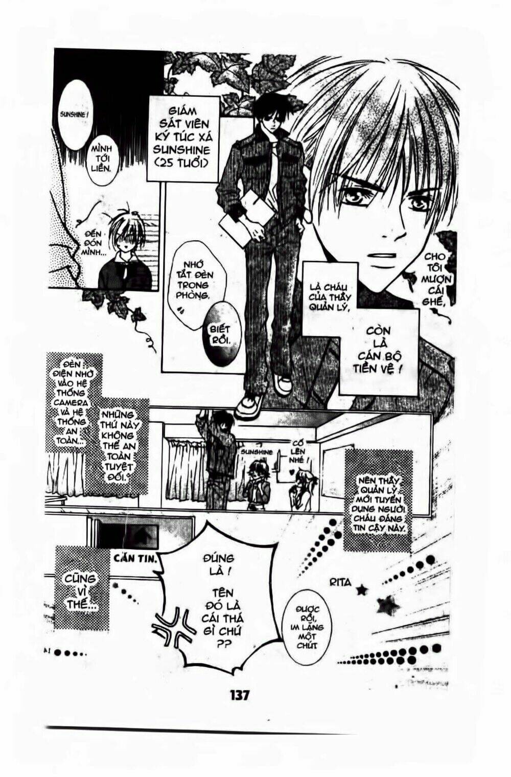 chuyện tình baby chapter 4 9