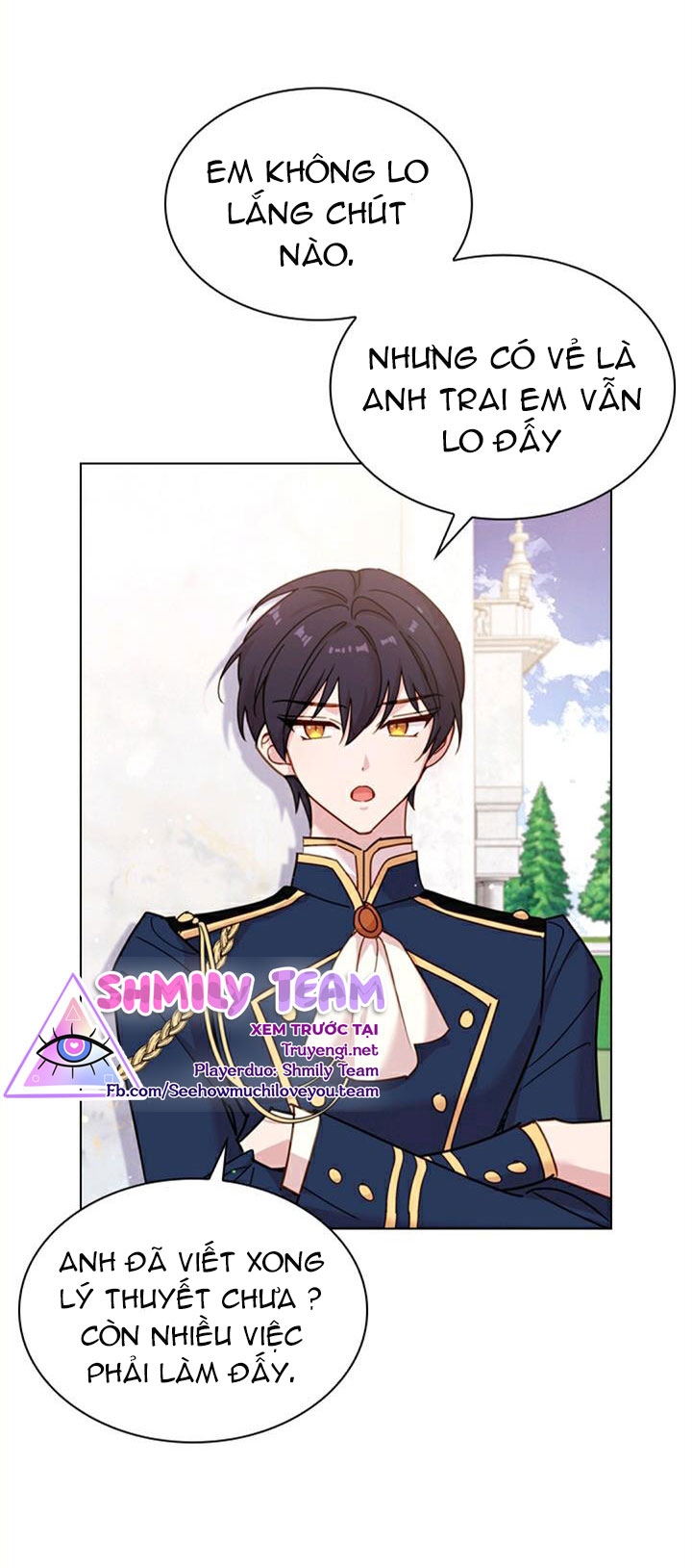 tiểu thư chỉ muốn được nghỉ ngơi chapter 12 28