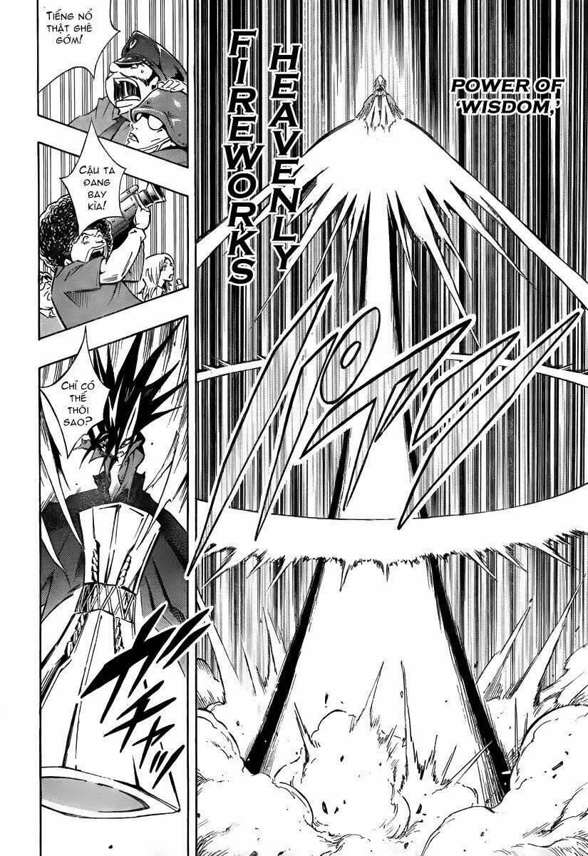 cuộc chiến giữa thiện và ác chapter 0 26