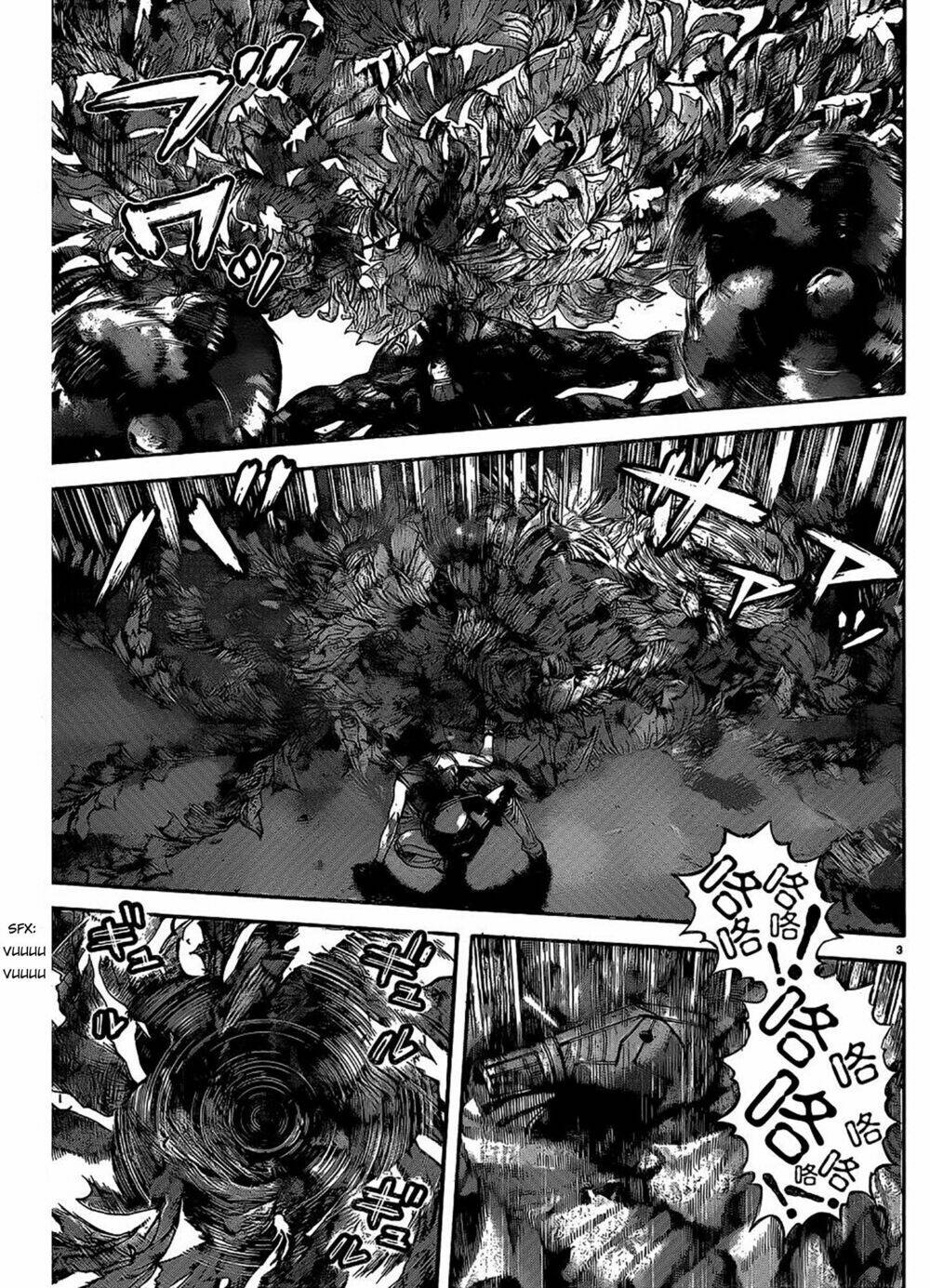 biohazard - heavenly island chapter 13 3